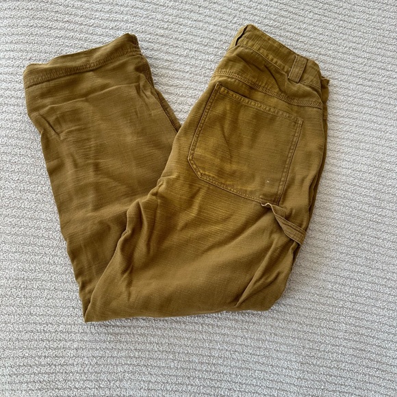 Free People Stay Awhile Carpenter Pants - Picture 4 of 5